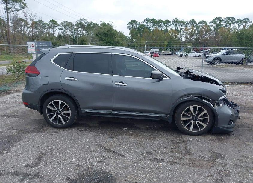 Photo 13 of 2020 Nissan Rogue SL FWD (VIN 5N1AT2MT7LC701273)