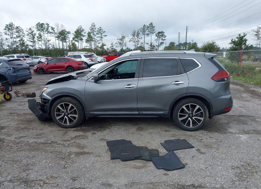 Photo 14 of 2020 Nissan Rogue SL FWD (VIN 5N1AT2MT7LC701273)