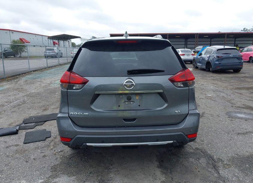 Photo 16 of 2020 Nissan Rogue SL FWD (VIN 5N1AT2MT7LC701273)