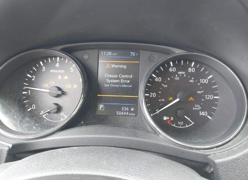 Photo 7 of 2020 Nissan Rogue SL FWD (VIN 5N1AT2MT7LC701273)