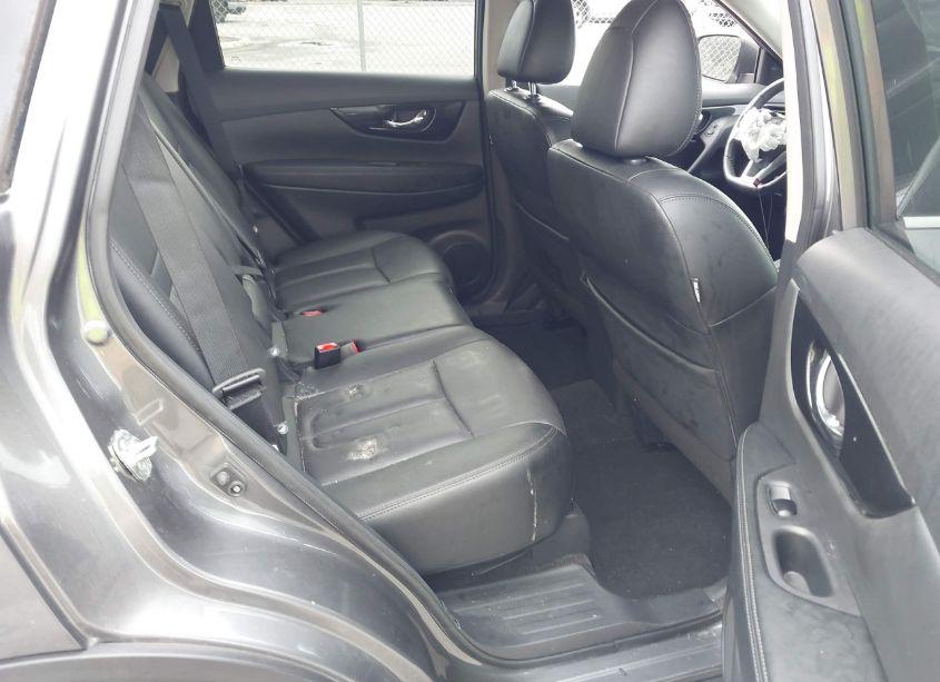 Photo 8 of 2020 Nissan Rogue SL FWD (VIN 5N1AT2MT7LC701273)