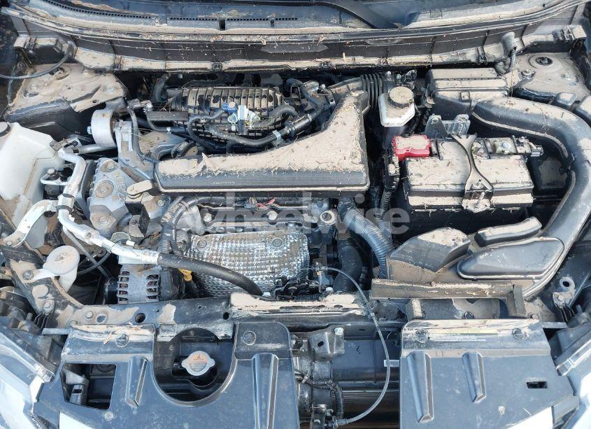 Photo 10 of 2020 Nissan Rogue S FWD (VIN 5N1AT2MT7LC778824)