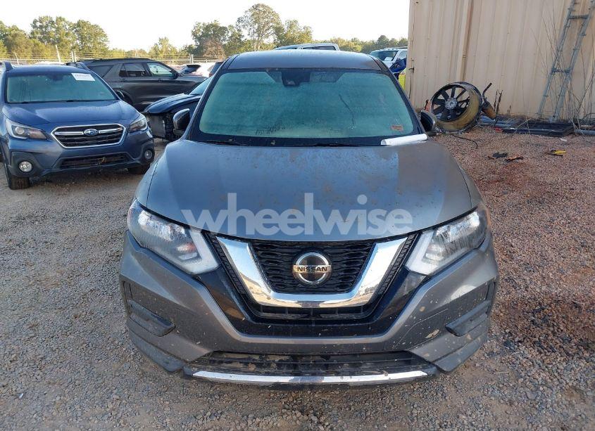 Photo 11 of 2020 Nissan Rogue S FWD (VIN 5N1AT2MT7LC778824)