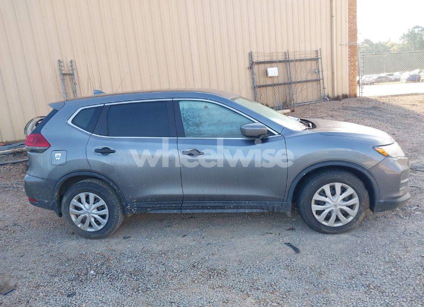 Photo 12 of 2020 Nissan Rogue S FWD (VIN 5N1AT2MT7LC778824)