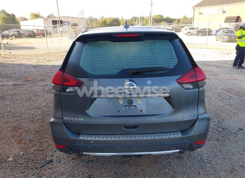 Photo 15 of 2020 Nissan Rogue S FWD (VIN 5N1AT2MT7LC778824)