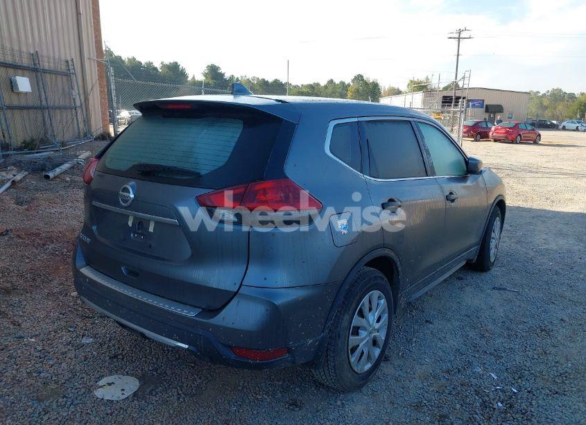 Photo 4 of 2020 Nissan Rogue S FWD (VIN 5N1AT2MT7LC778824)