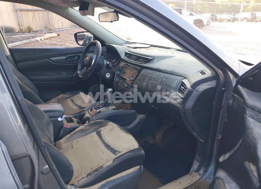 Photo 5 of 2020 Nissan Rogue S FWD (VIN 5N1AT2MT7LC778824)