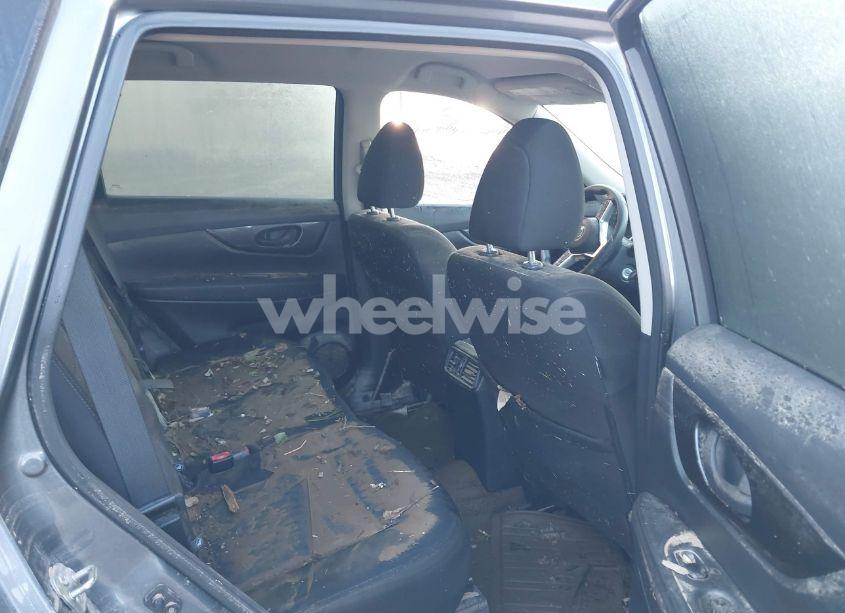 Photo 8 of 2020 Nissan Rogue S FWD (VIN 5N1AT2MT7LC778824)