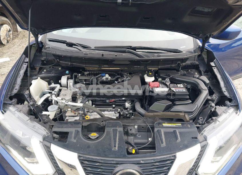 Photo 10 of 2020 Nissan Rogue S FWD (VIN 5N1AT2MT7LC801812)