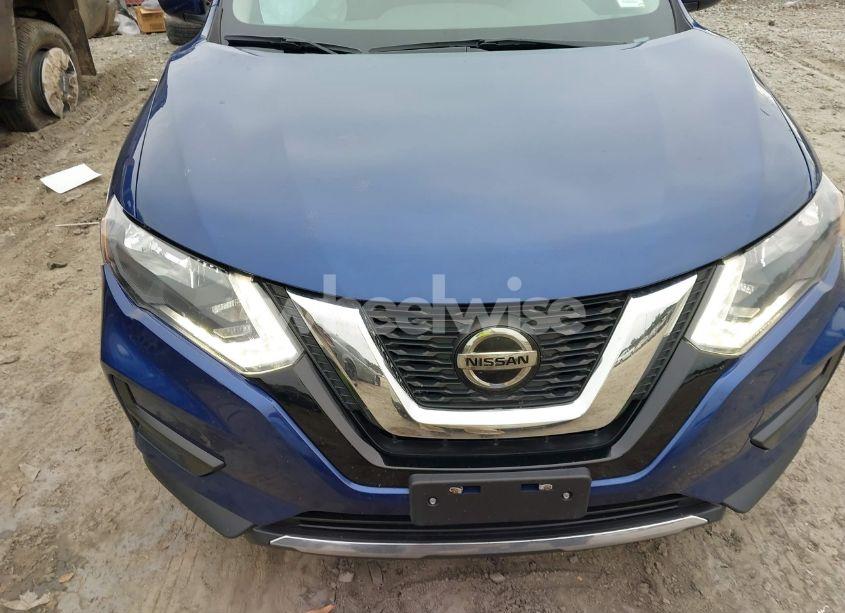 Photo 13 of 2020 Nissan Rogue S FWD (VIN 5N1AT2MT7LC801812)