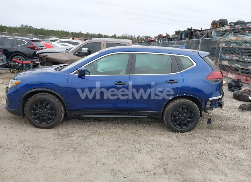 Photo 15 of 2020 Nissan Rogue S FWD (VIN 5N1AT2MT7LC801812)