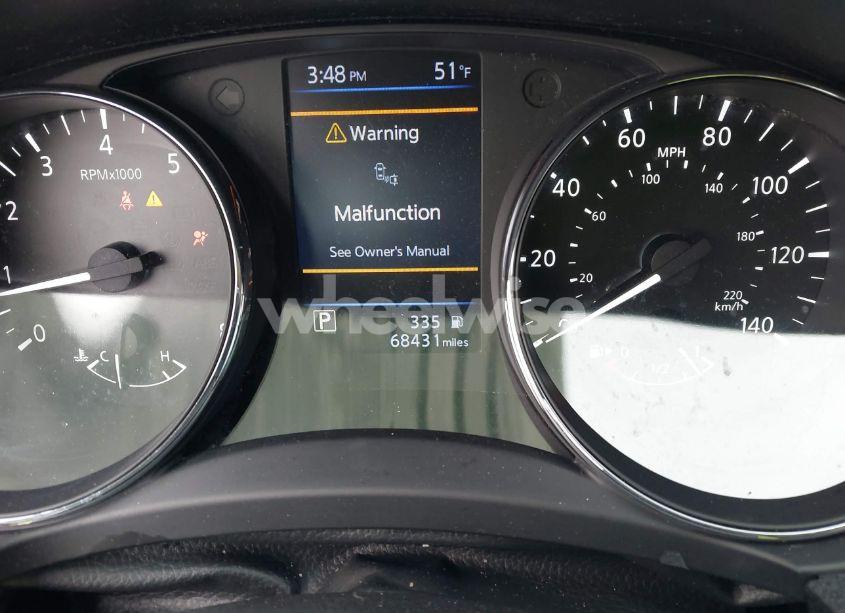 Photo 16 of 2020 Nissan Rogue S FWD (VIN 5N1AT2MT7LC801812)