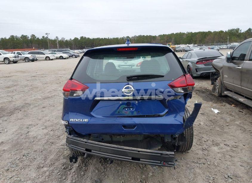 Photo 17 of 2020 Nissan Rogue S FWD (VIN 5N1AT2MT7LC801812)