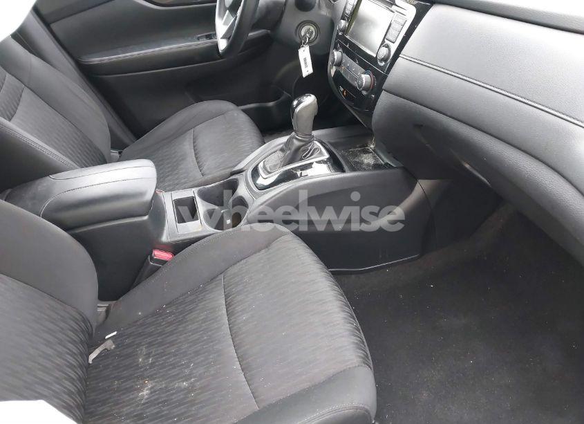 Photo 5 of 2020 Nissan Rogue S FWD (VIN 5N1AT2MT7LC801812)