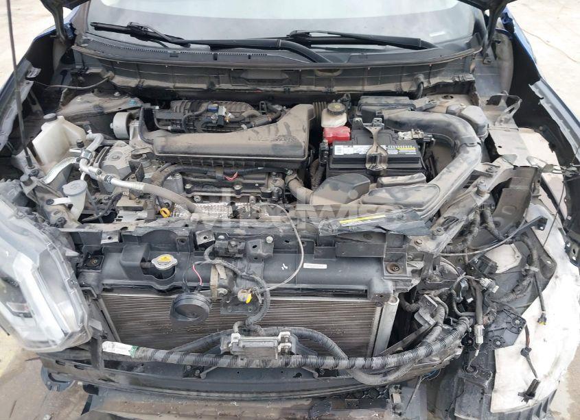 Photo 10 of 2020 Nissan Rogue S FWD (VIN 5N1AT2MT7LC811546)