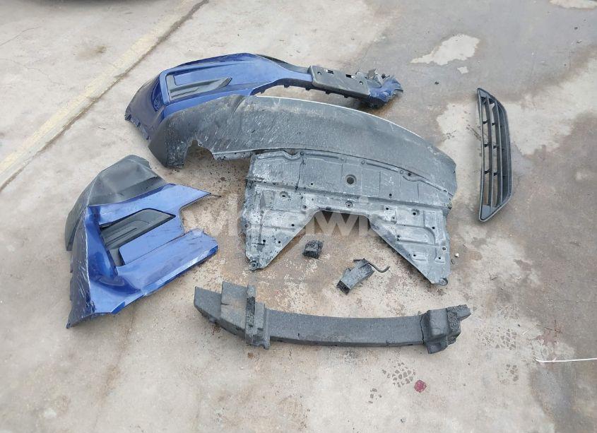 Photo 12 of 2020 Nissan Rogue S FWD (VIN 5N1AT2MT7LC811546)