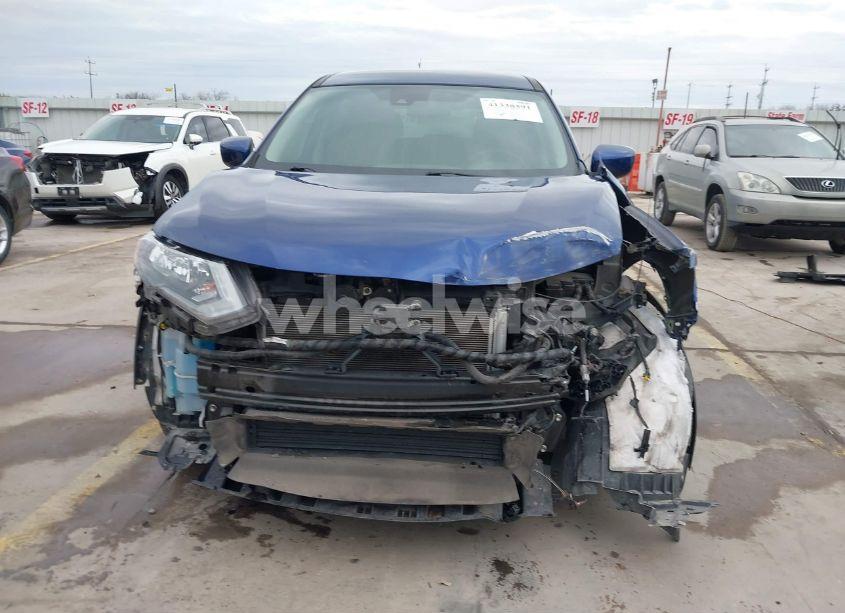 Photo 13 of 2020 Nissan Rogue S FWD (VIN 5N1AT2MT7LC811546)