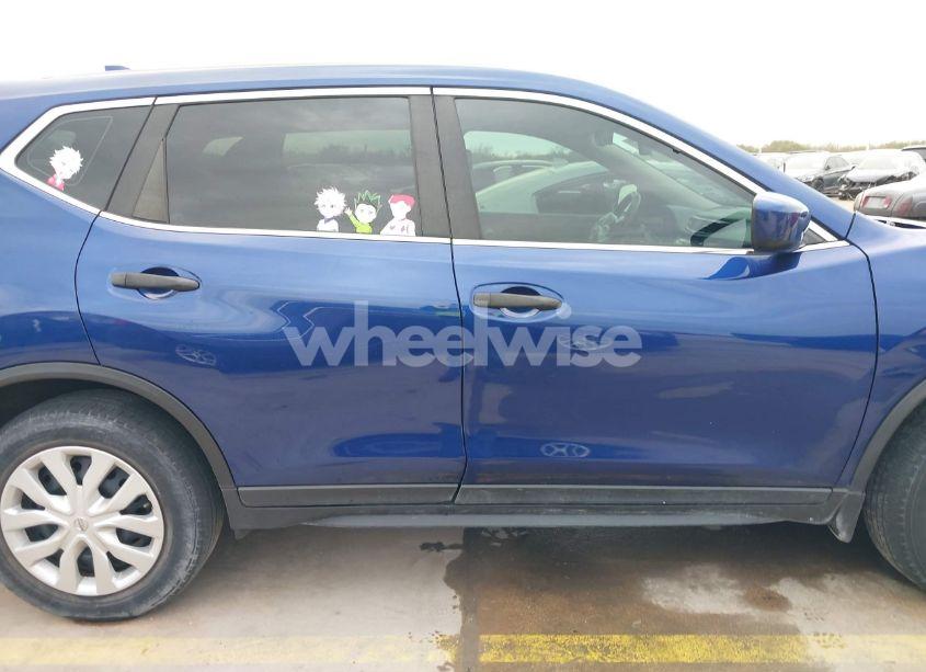 Photo 14 of 2020 Nissan Rogue S FWD (VIN 5N1AT2MT7LC811546)