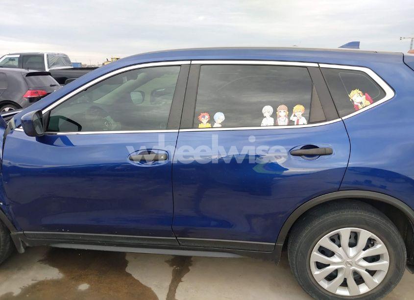 Photo 15 of 2020 Nissan Rogue S FWD (VIN 5N1AT2MT7LC811546)