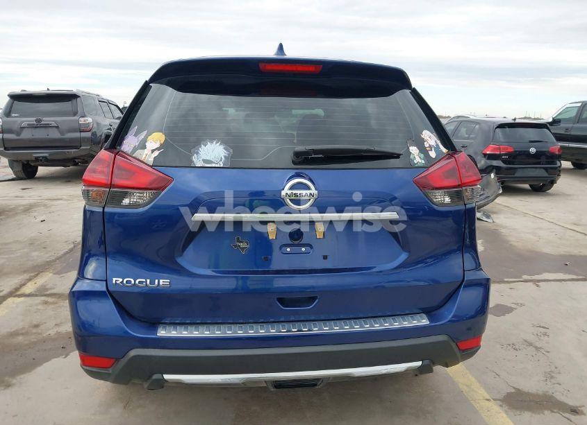 Photo 17 of 2020 Nissan Rogue S FWD (VIN 5N1AT2MT7LC811546)