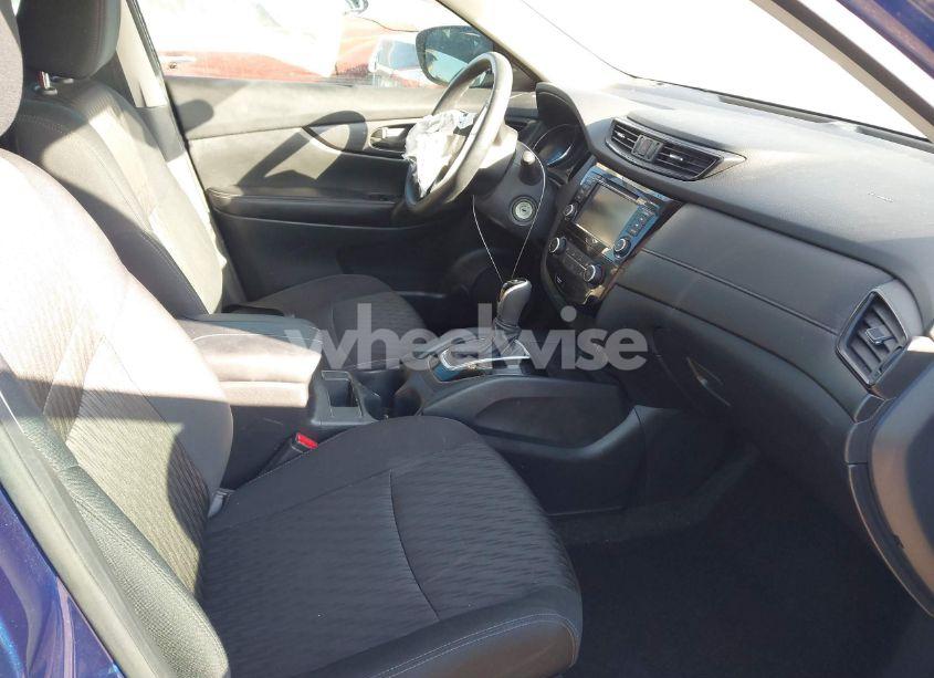 Photo 5 of 2020 Nissan Rogue S FWD (VIN 5N1AT2MT7LC811546)