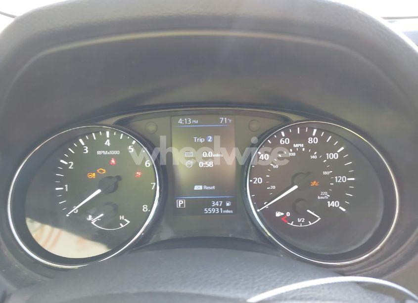 Photo 7 of 2020 Nissan Rogue S FWD (VIN 5N1AT2MT7LC811546)