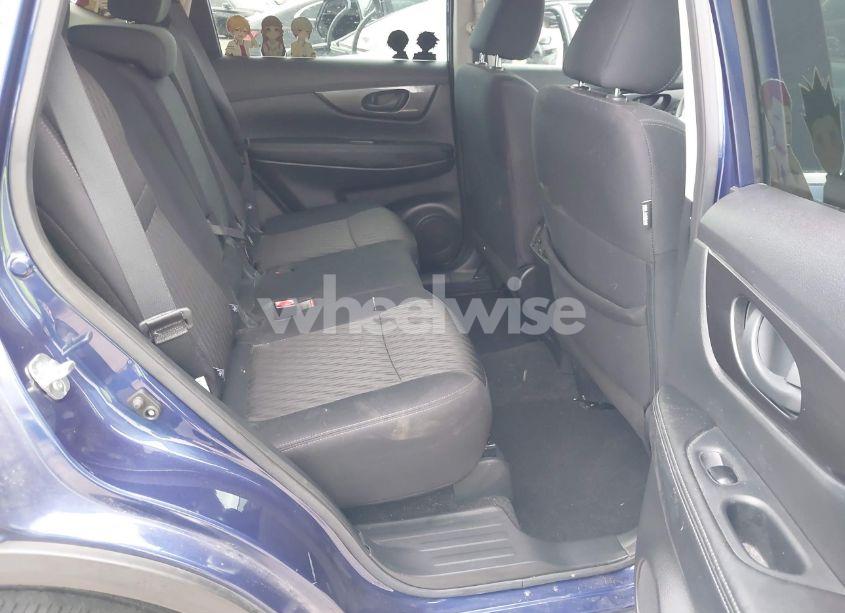 Photo 8 of 2020 Nissan Rogue S FWD (VIN 5N1AT2MT7LC811546)