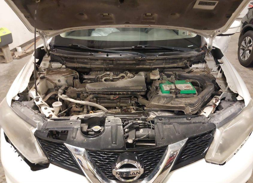 Photo 10 of 2014 Nissan Rogue S (VIN 5N1AT2MT8EC762327)