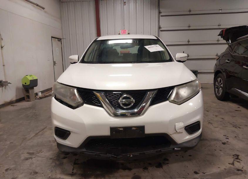 Photo 12 of 2014 Nissan Rogue S (VIN 5N1AT2MT8EC762327)