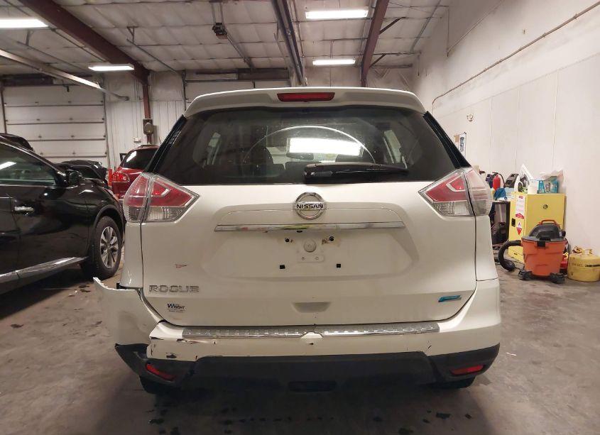 Photo 16 of 2014 Nissan Rogue S (VIN 5N1AT2MT8EC762327)