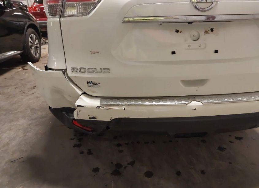 Photo 17 of 2014 Nissan Rogue S (VIN 5N1AT2MT8EC762327)