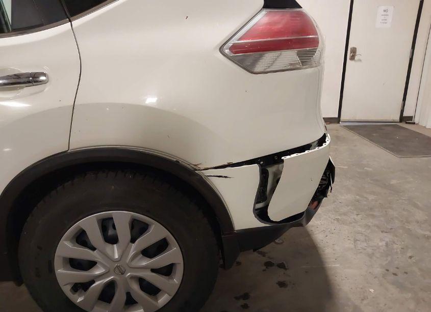 Photo 18 of 2014 Nissan Rogue S (VIN 5N1AT2MT8EC762327)