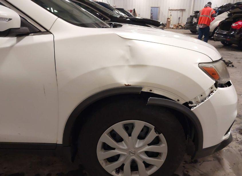 Photo 19 of 2014 Nissan Rogue S (VIN 5N1AT2MT8EC762327)