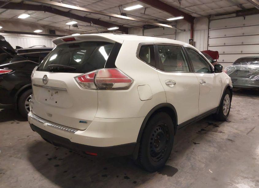 Photo 4 of 2014 Nissan Rogue S (VIN 5N1AT2MT8EC762327)