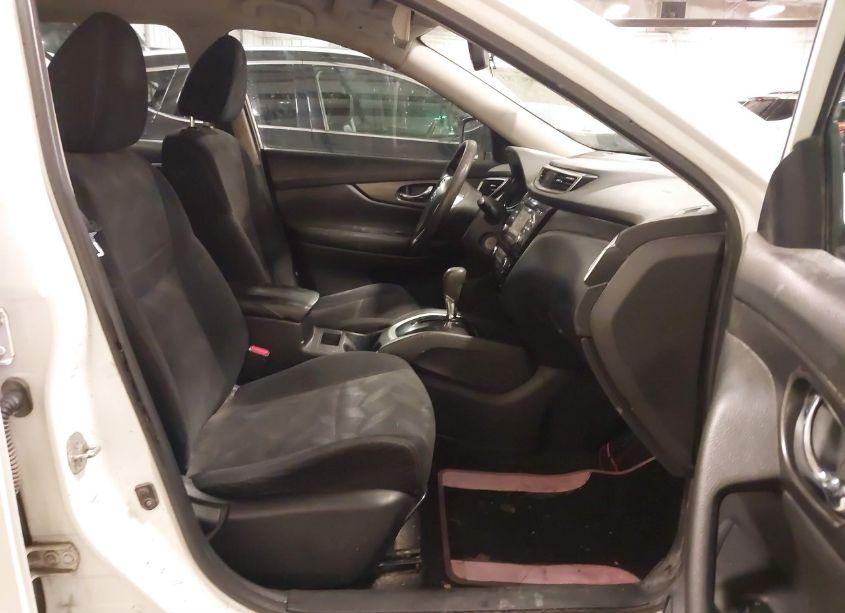 Photo 5 of 2014 Nissan Rogue S (VIN 5N1AT2MT8EC762327)