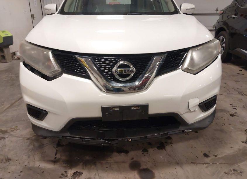 Photo 6 of 2014 Nissan Rogue S (VIN 5N1AT2MT8EC762327)