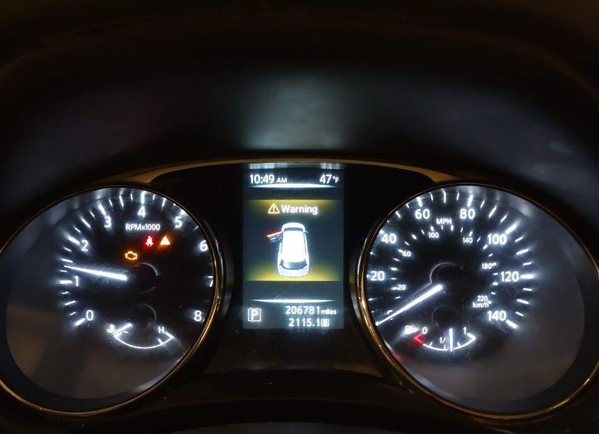 Photo 7 of 2014 Nissan Rogue S (VIN 5N1AT2MT8EC762327)