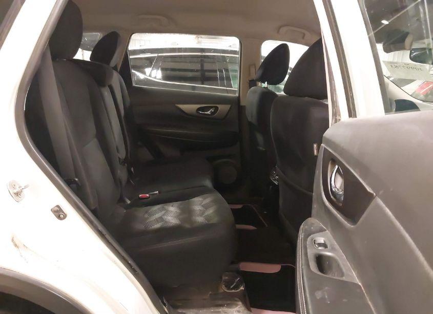 Photo 8 of 2014 Nissan Rogue S (VIN 5N1AT2MT8EC762327)