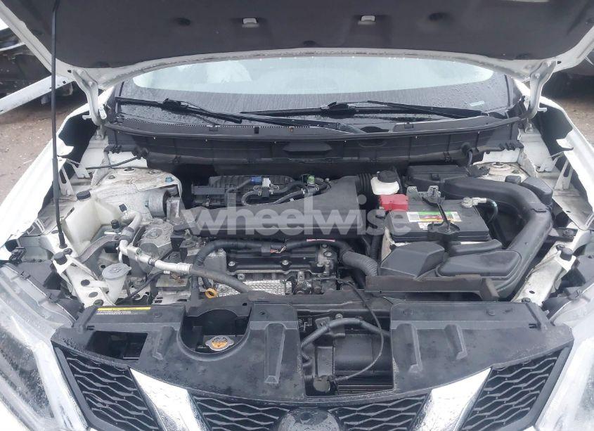 Photo 10 of 2014 Nissan Rogue SL (VIN 5N1AT2MT8EC776132)