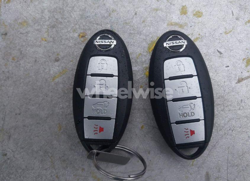 Photo 11 of 2014 Nissan Rogue SL (VIN 5N1AT2MT8EC776132)