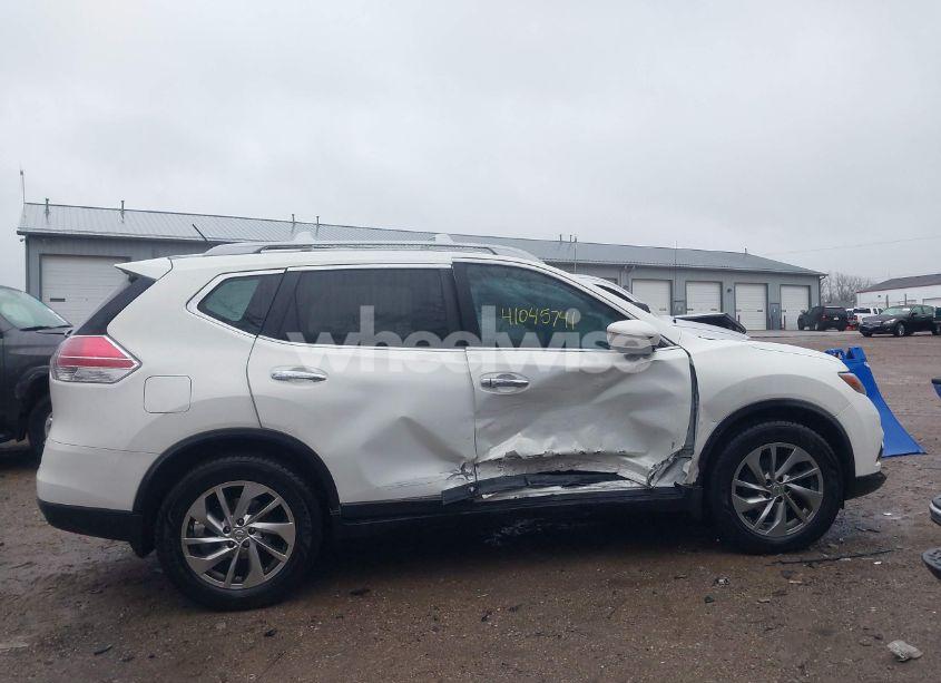 Photo 13 of 2014 Nissan Rogue SL (VIN 5N1AT2MT8EC776132)