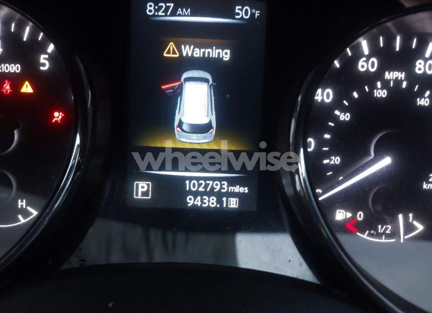 Photo 15 of 2014 Nissan Rogue SL (VIN 5N1AT2MT8EC776132)