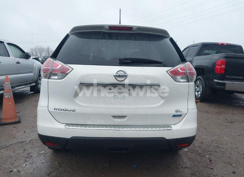 Photo 16 of 2014 Nissan Rogue SL (VIN 5N1AT2MT8EC776132)