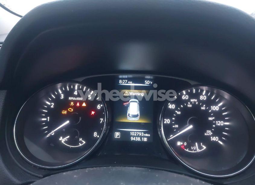 Photo 7 of 2014 Nissan Rogue SL (VIN 5N1AT2MT8EC776132)