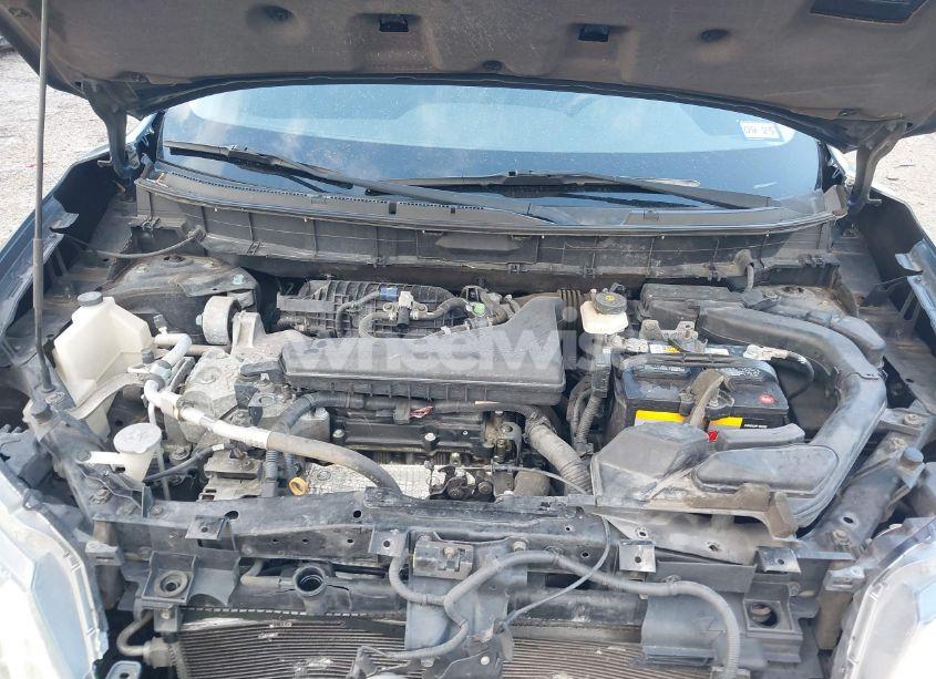 Photo 10 of 2014 Nissan Rogue S (VIN 5N1AT2MT8EC824762)