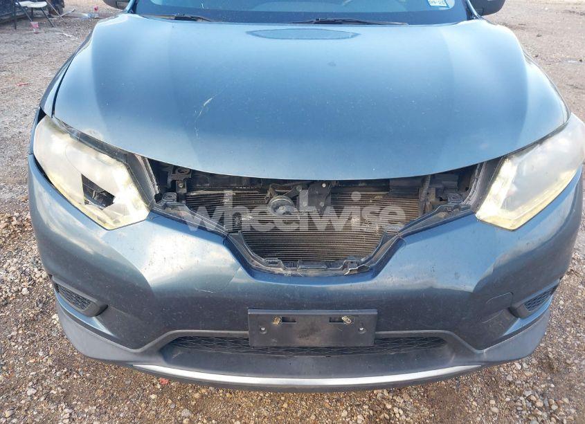 Photo 12 of 2014 Nissan Rogue S (VIN 5N1AT2MT8EC824762)