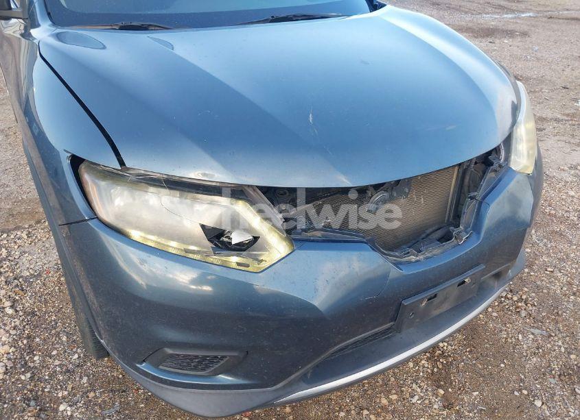 Photo 13 of 2014 Nissan Rogue S (VIN 5N1AT2MT8EC824762)