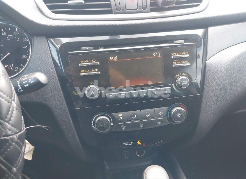 Photo 14 of 2014 Nissan Rogue S (VIN 5N1AT2MT8EC824762)