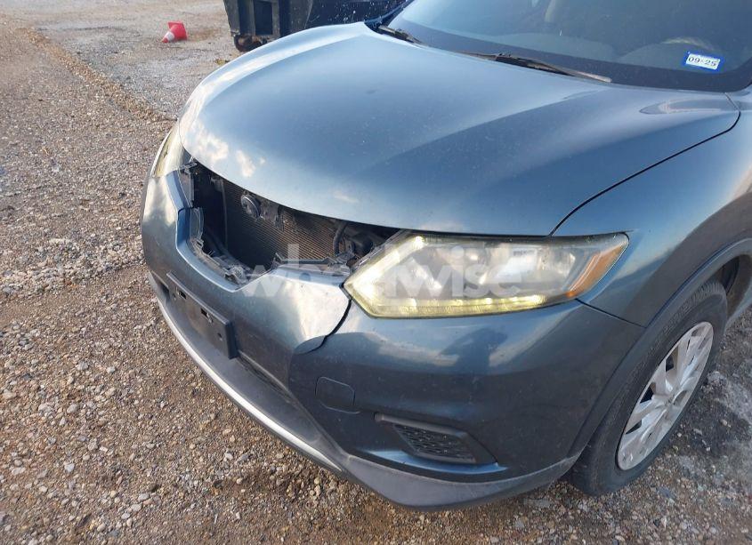 Photo 15 of 2014 Nissan Rogue S (VIN 5N1AT2MT8EC824762)