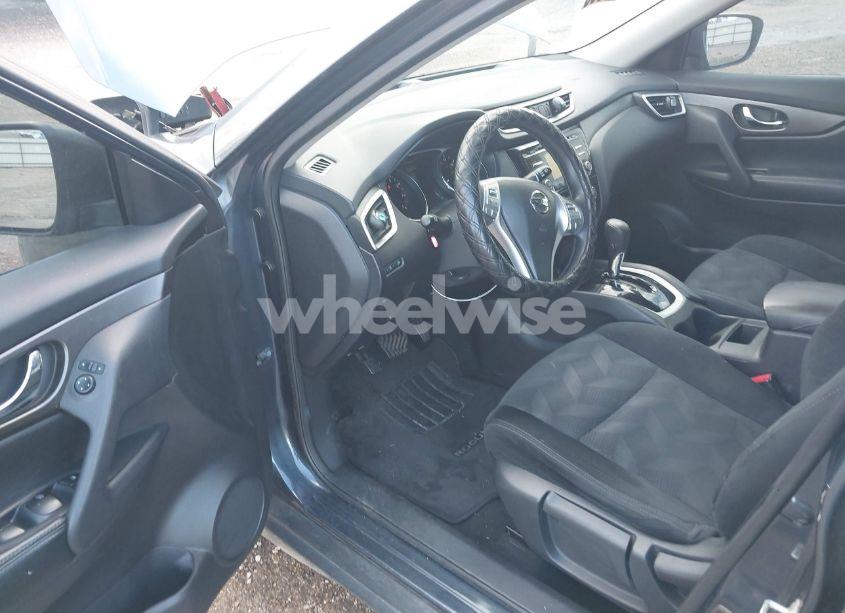 Photo 16 of 2014 Nissan Rogue S (VIN 5N1AT2MT8EC824762)